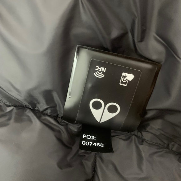 Moose Knuckles Women’s Lightweight Parka Coat Belle Cote Lilac - Picture 11 of 11